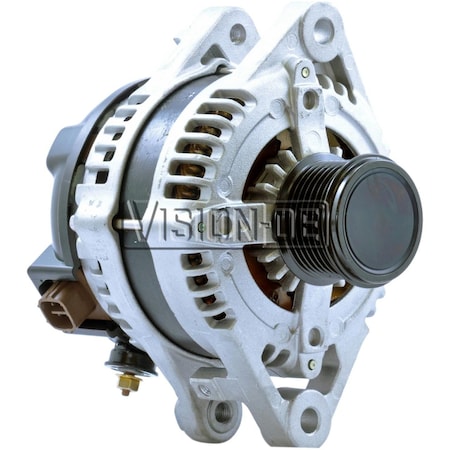 Bbb Industries New Alternator, N11137 N11137